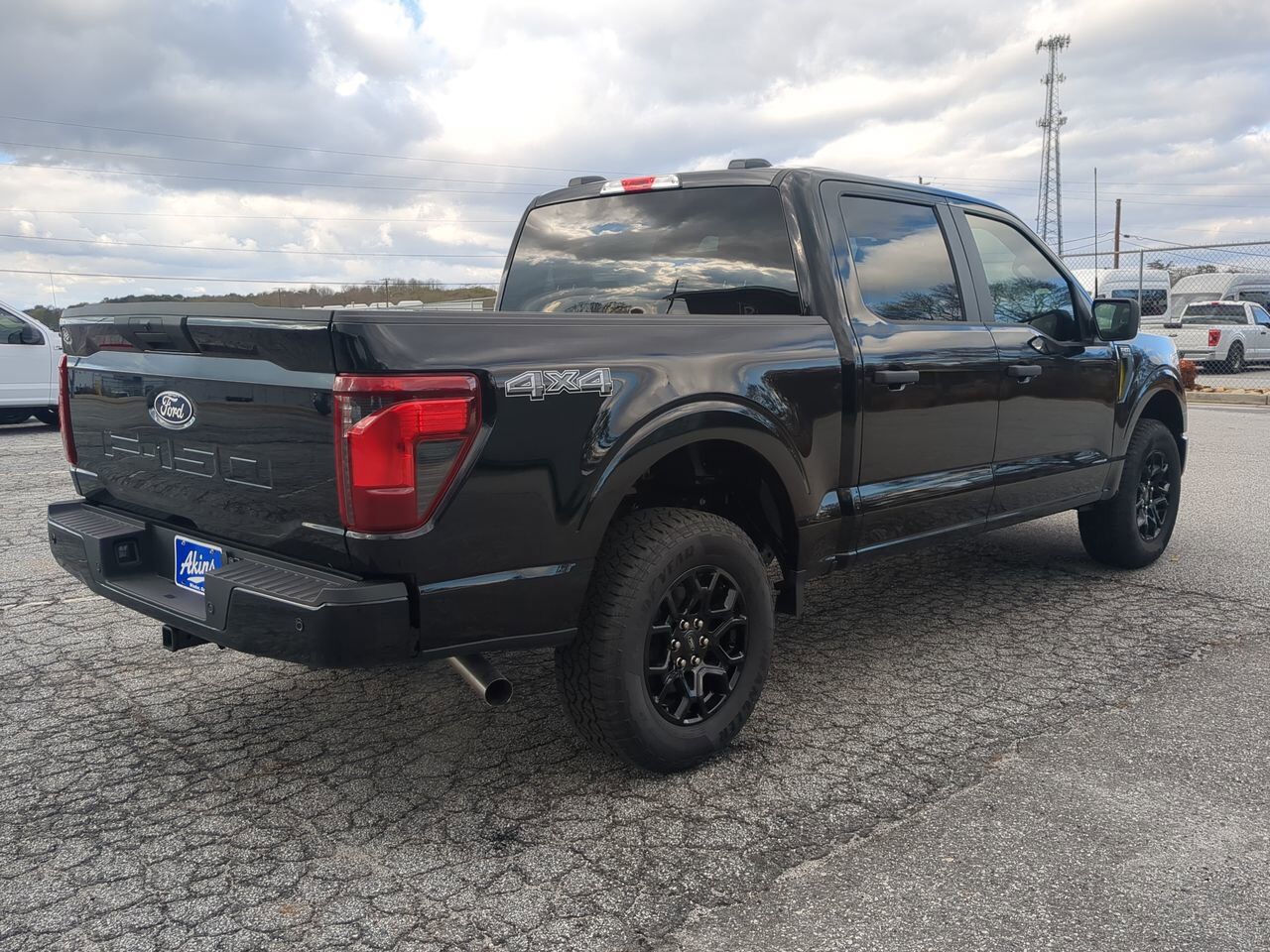 2025 Ford F-150 STX Winder GA