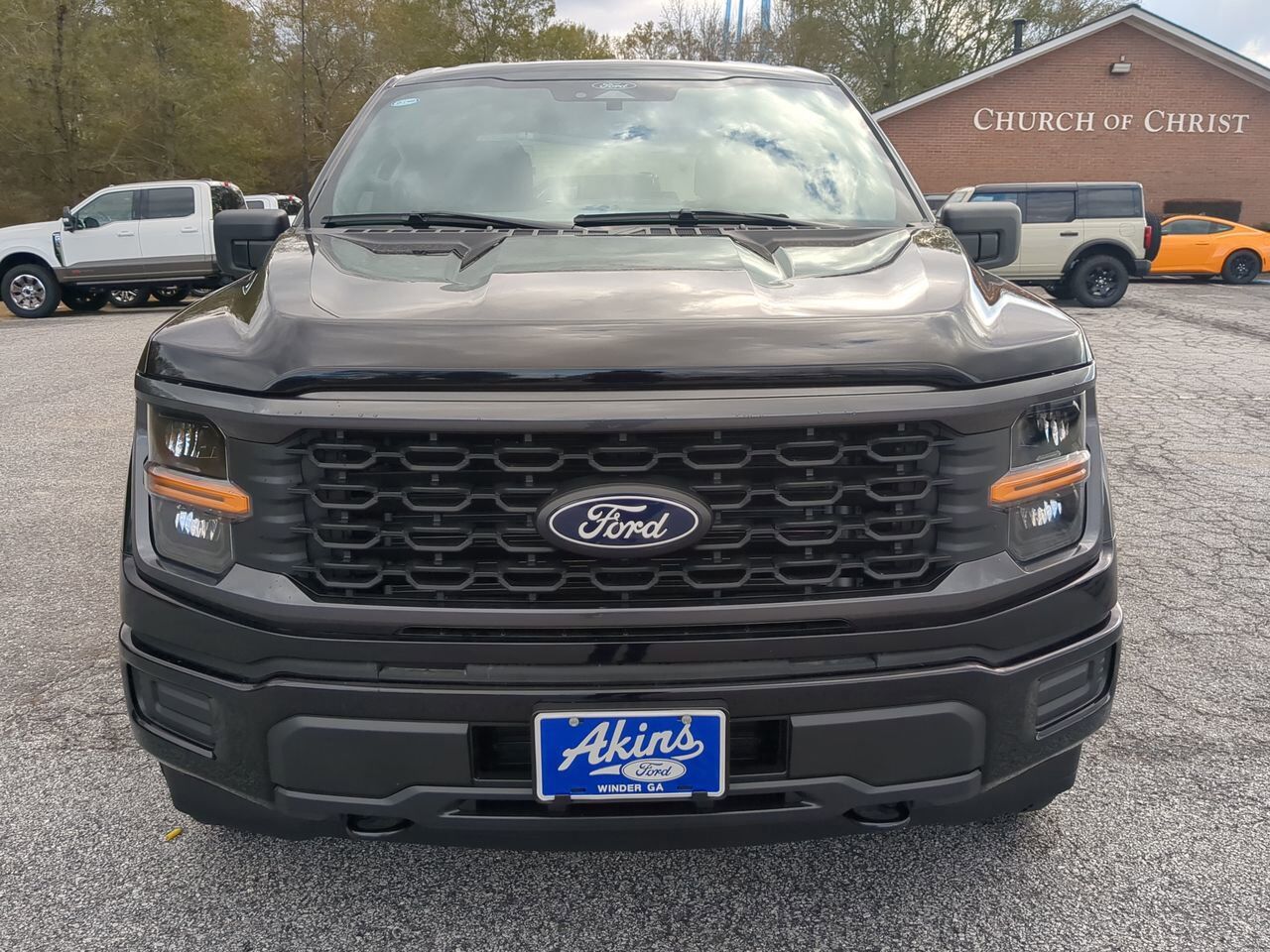 2025 Ford F-150 STX Winder GA