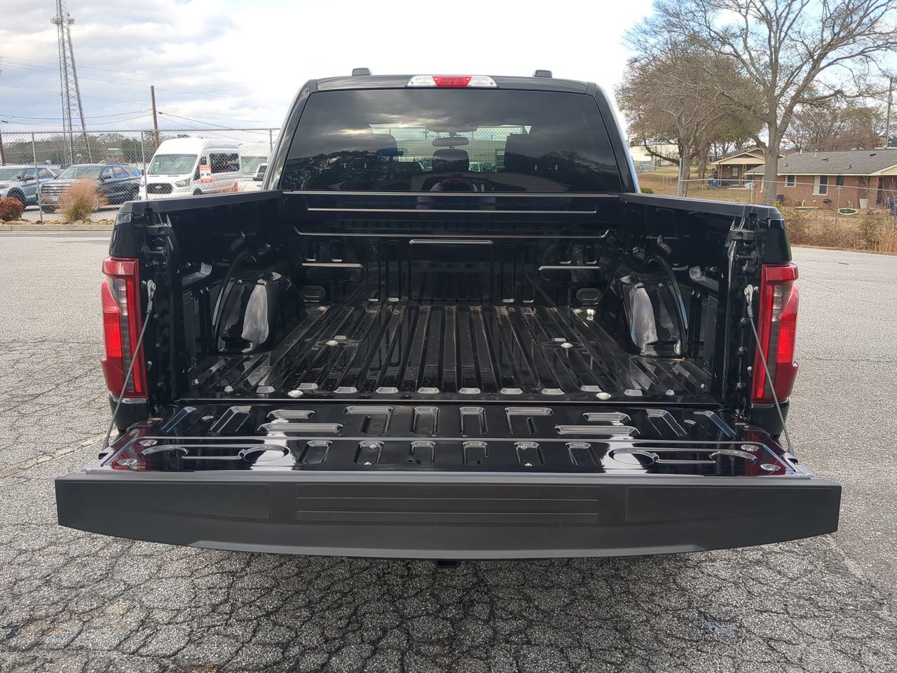 2025 Ford F-150 STX Winder GA