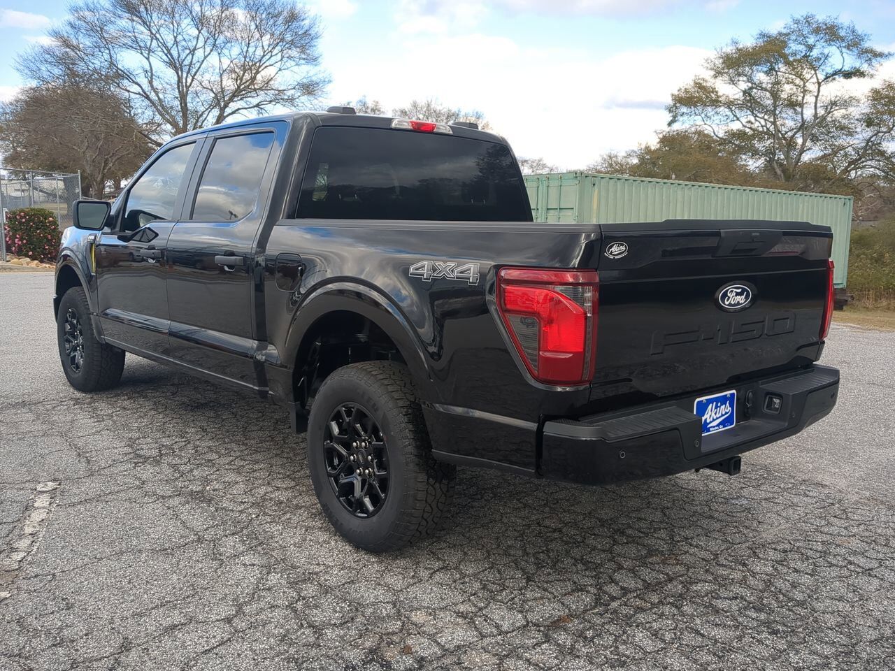 2025 Ford F-150 STX Winder GA