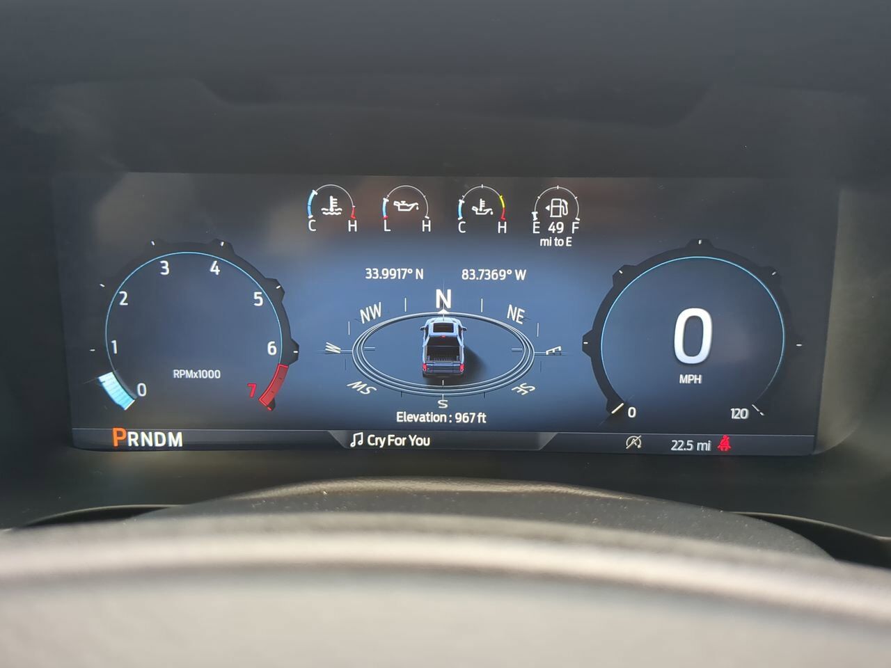 2025 Ford F-150 STX Winder GA