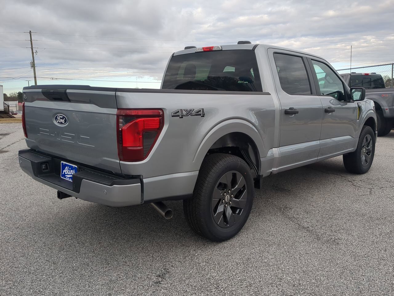 2025 Ford F-150 STX Winder GA