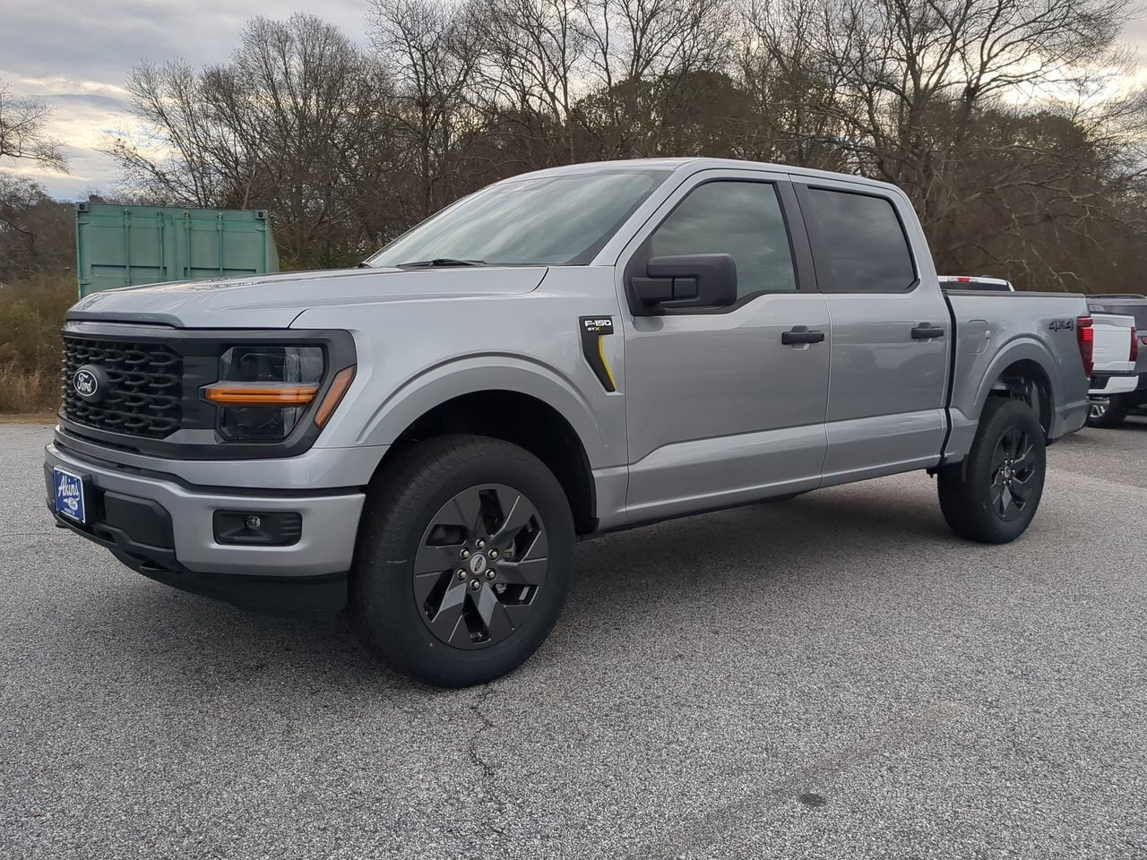 2025 Ford F-150 STX Winder GA