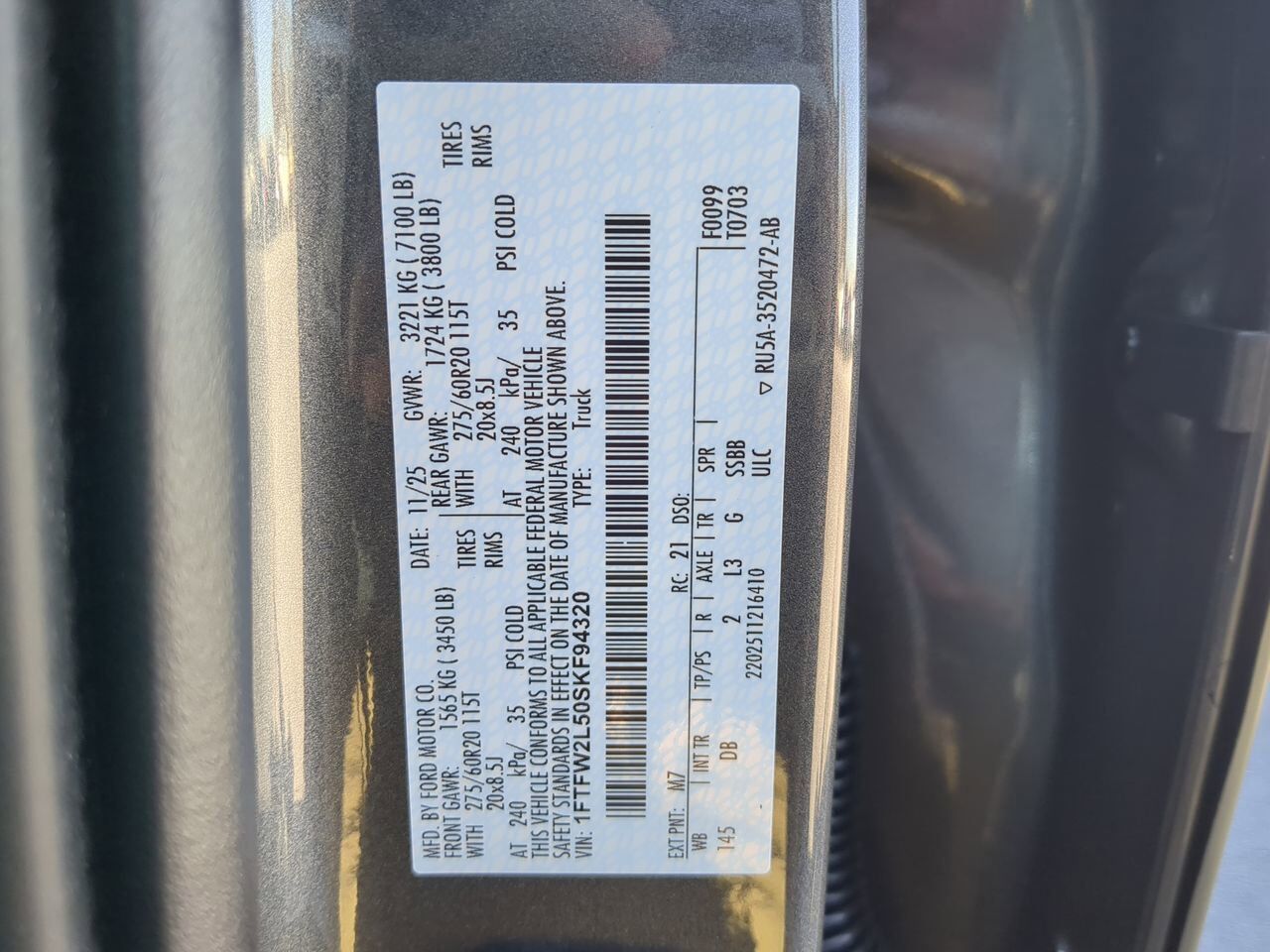 2025 Ford F-150 STX Winder GA