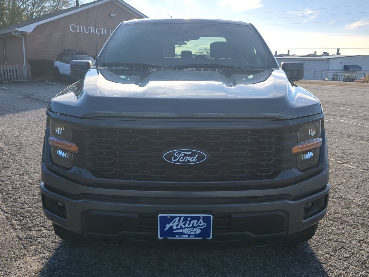2025 Ford F-150 STX Winder GA