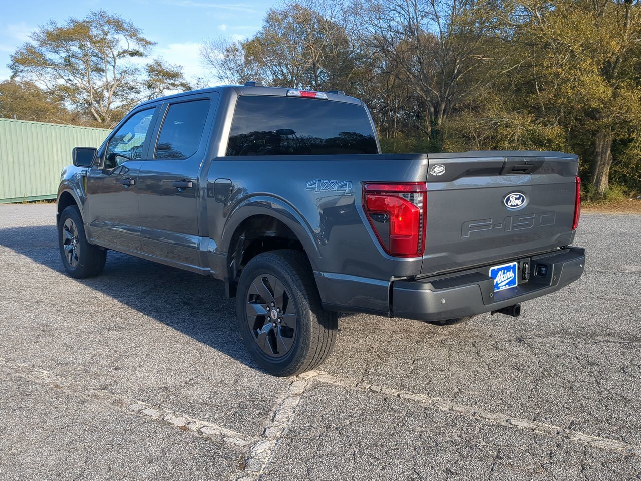 2025 Ford F-150 STX Winder GA