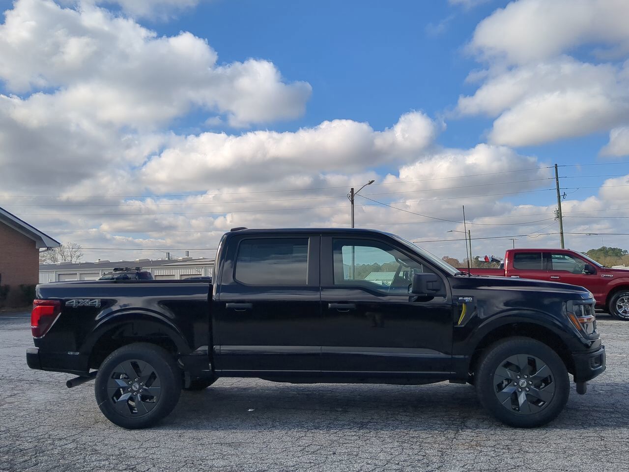 2025 Ford F-150 STX Winder GA