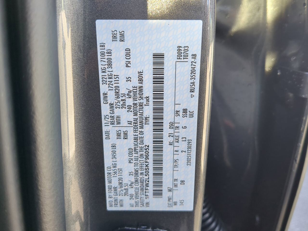 2025 Ford F-150 STX Winder GA