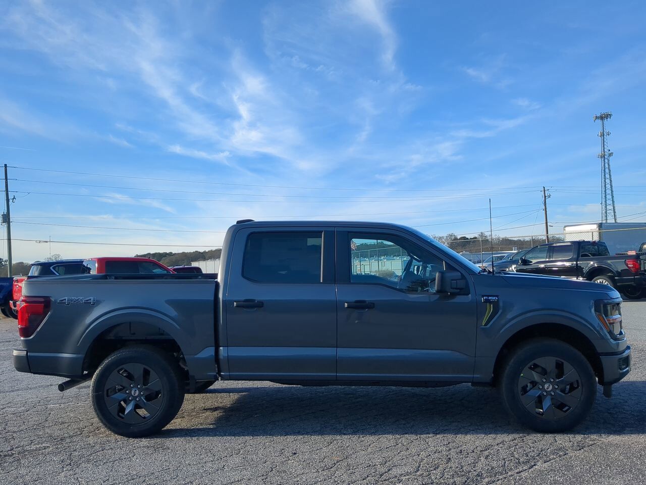 2025 Ford F-150 STX Winder GA