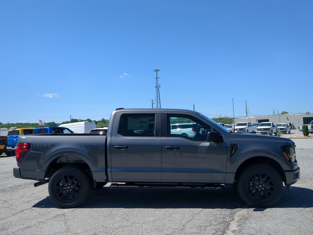 2025 Ford F-150 STX Winder GA