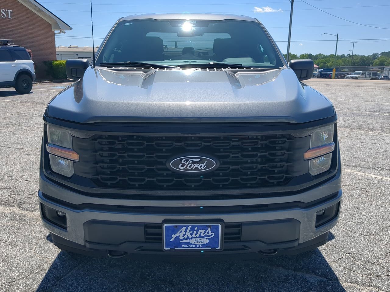 2025 Ford F-150 STX Winder GA