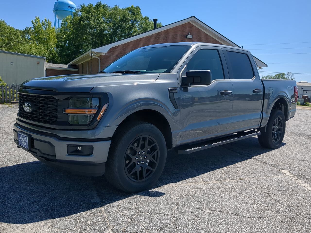 2025 Ford F-150 STX Winder GA