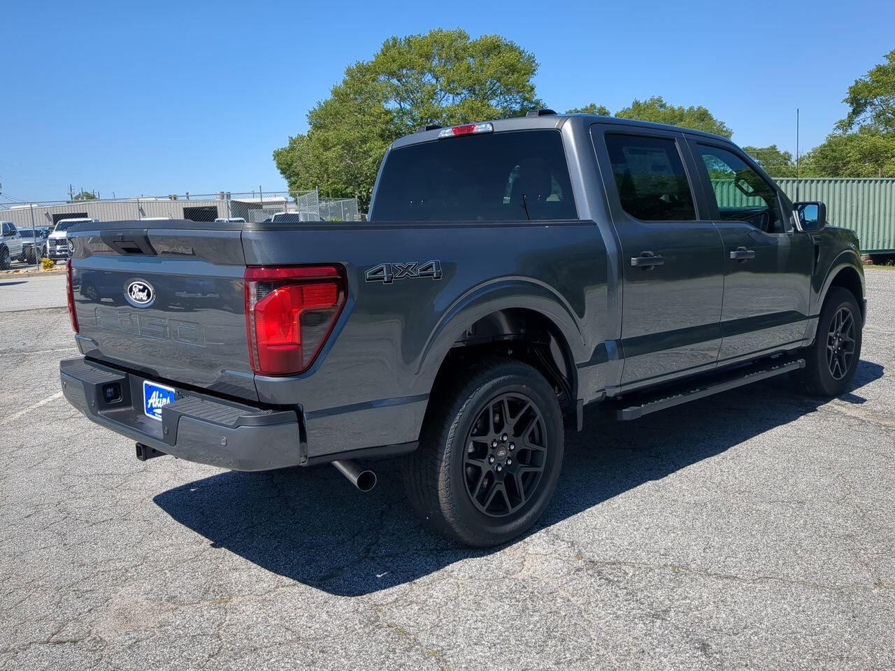 2025 Ford F-150 STX Winder GA