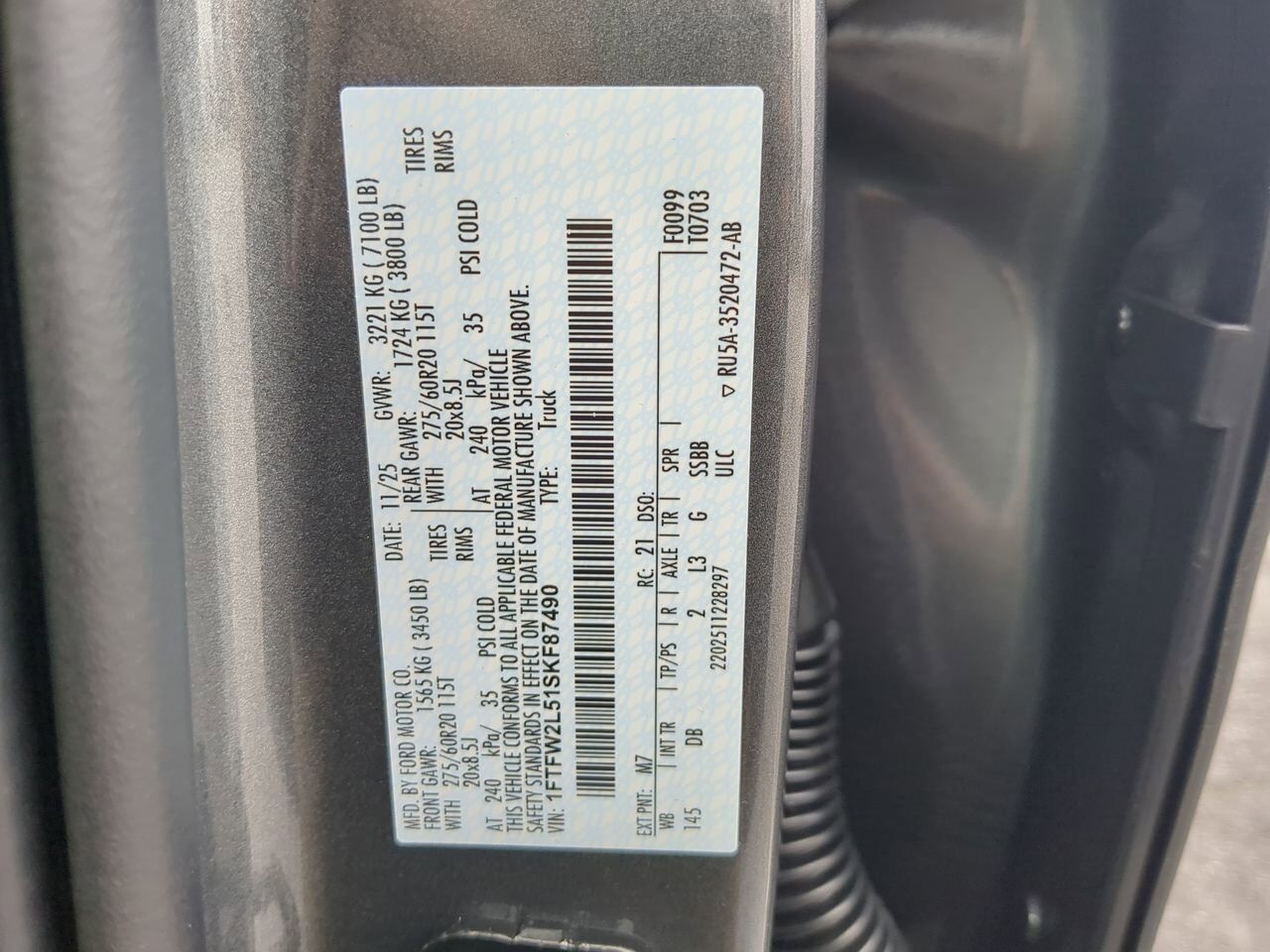 2025 Ford F-150 STX Winder GA