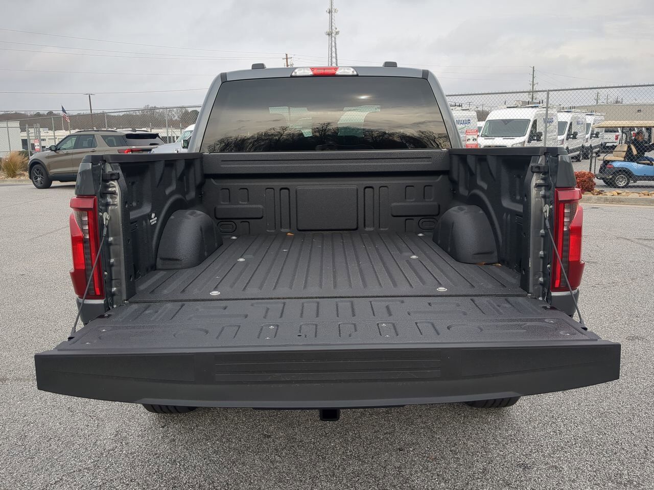 2025 Ford F-150 STX Winder GA