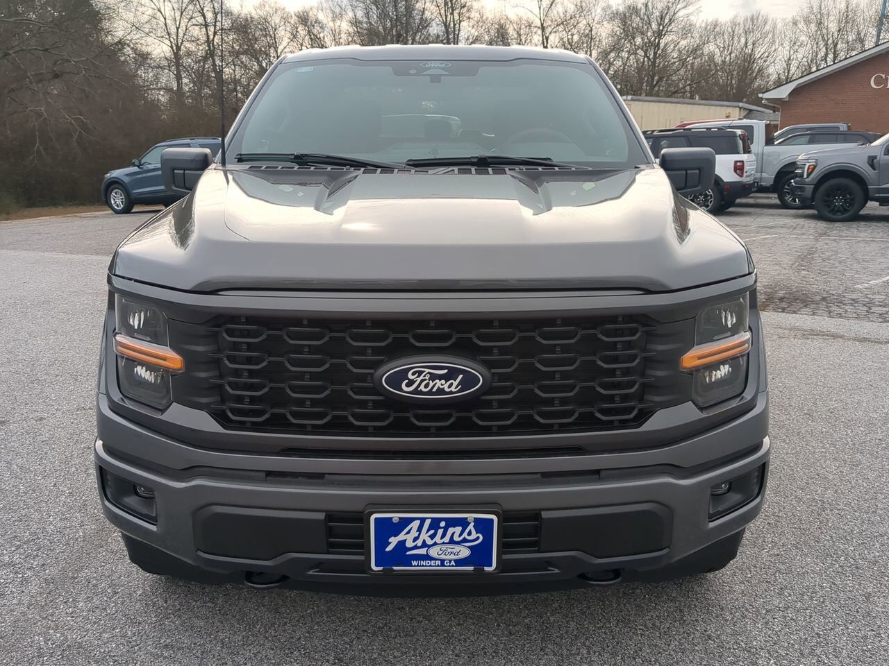 2025 Ford F-150 STX Winder GA