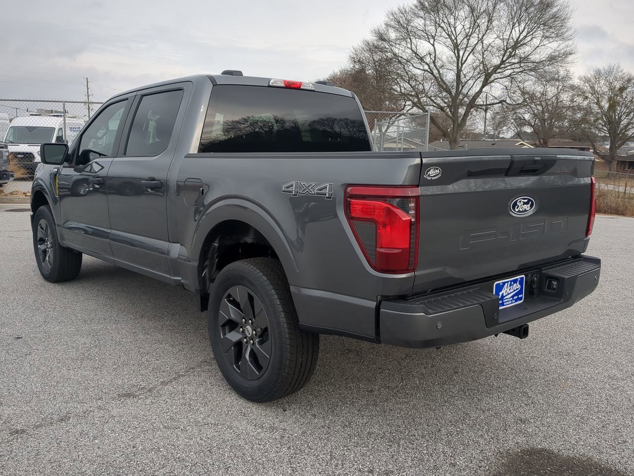 2025 Ford F-150 STX Winder GA