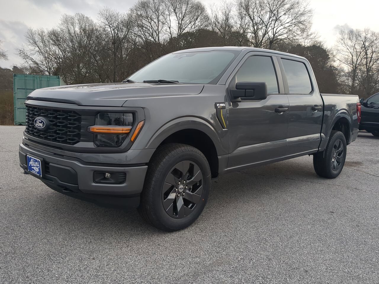 2025 Ford F-150 STX Winder GA