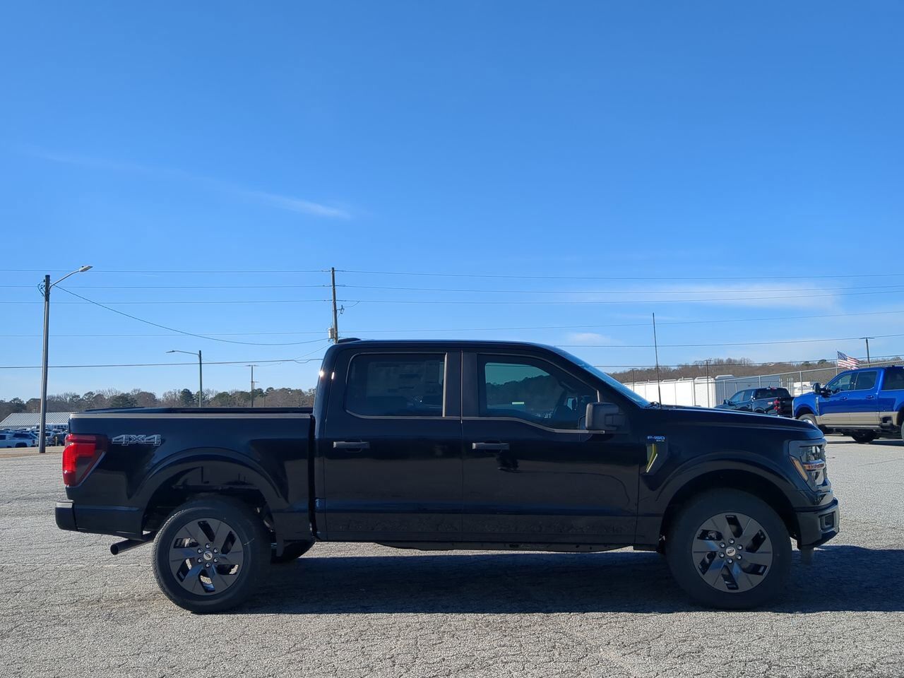 2025 Ford F-150 STX Winder GA