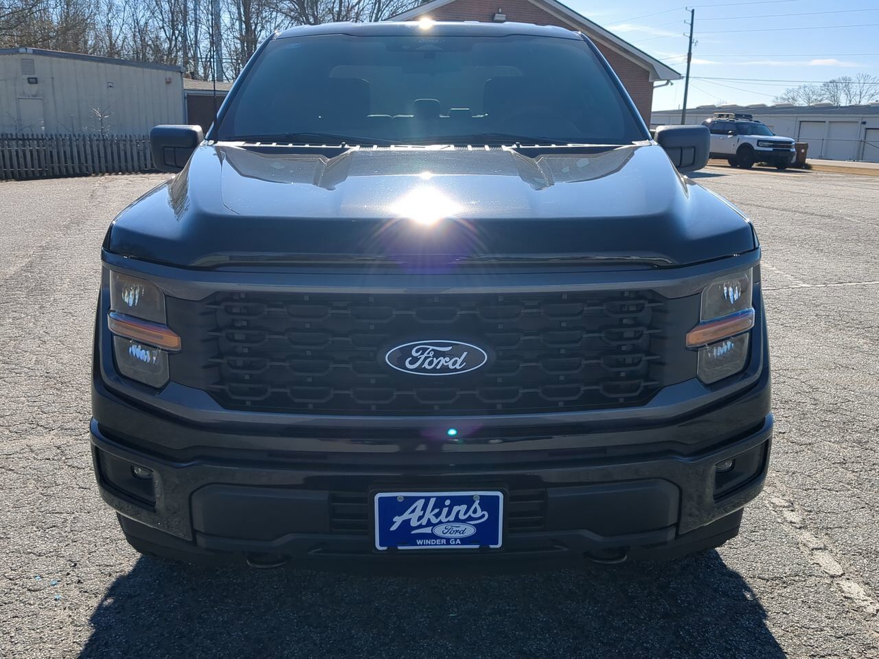 2025 Ford F-150 STX Winder GA