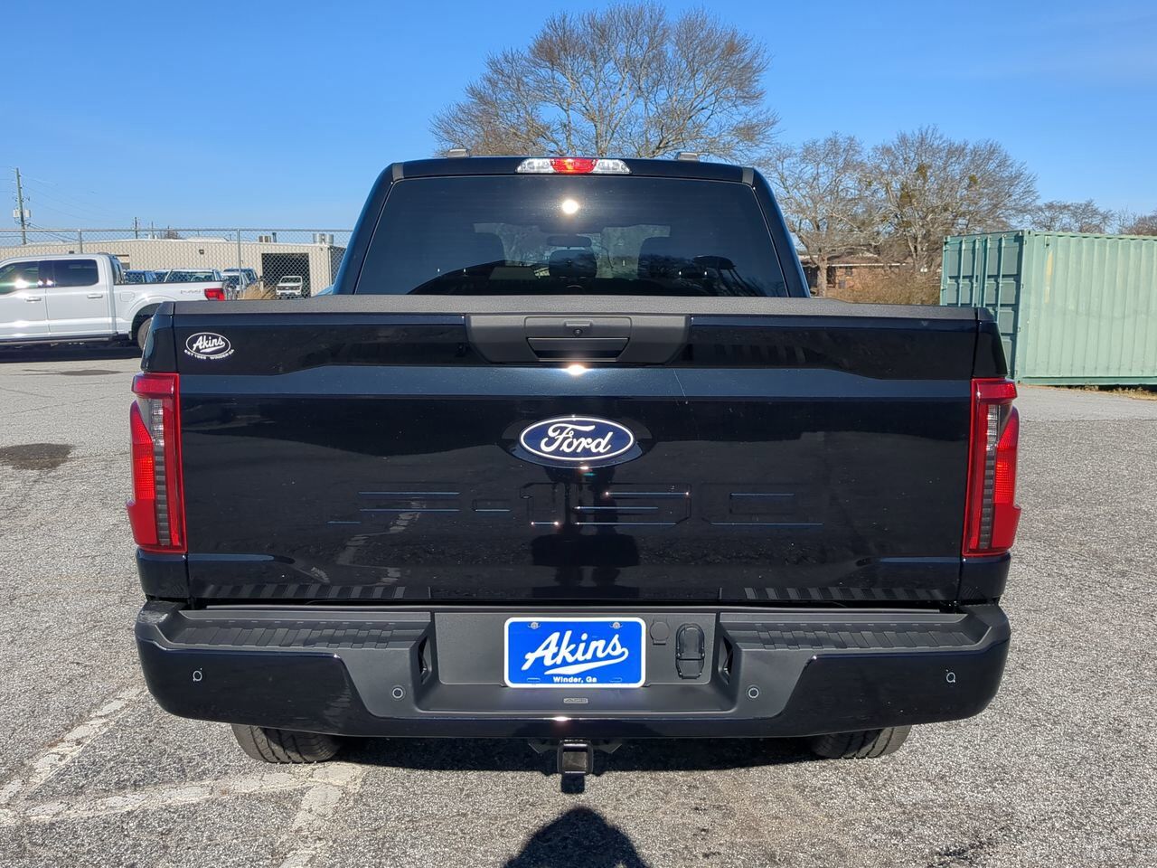 2025 Ford F-150 STX Winder GA