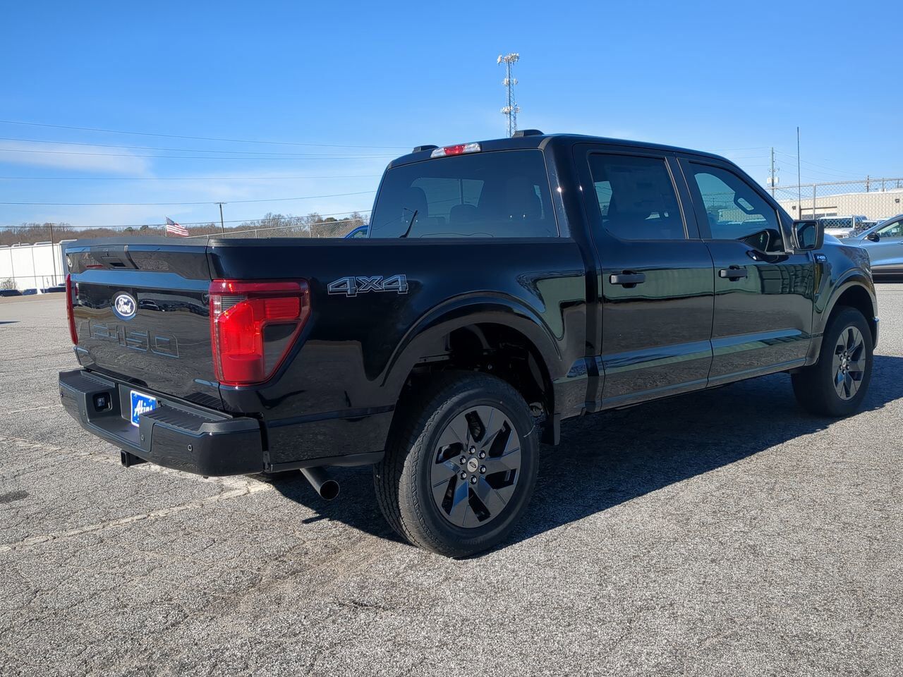 2025 Ford F-150 STX Winder GA