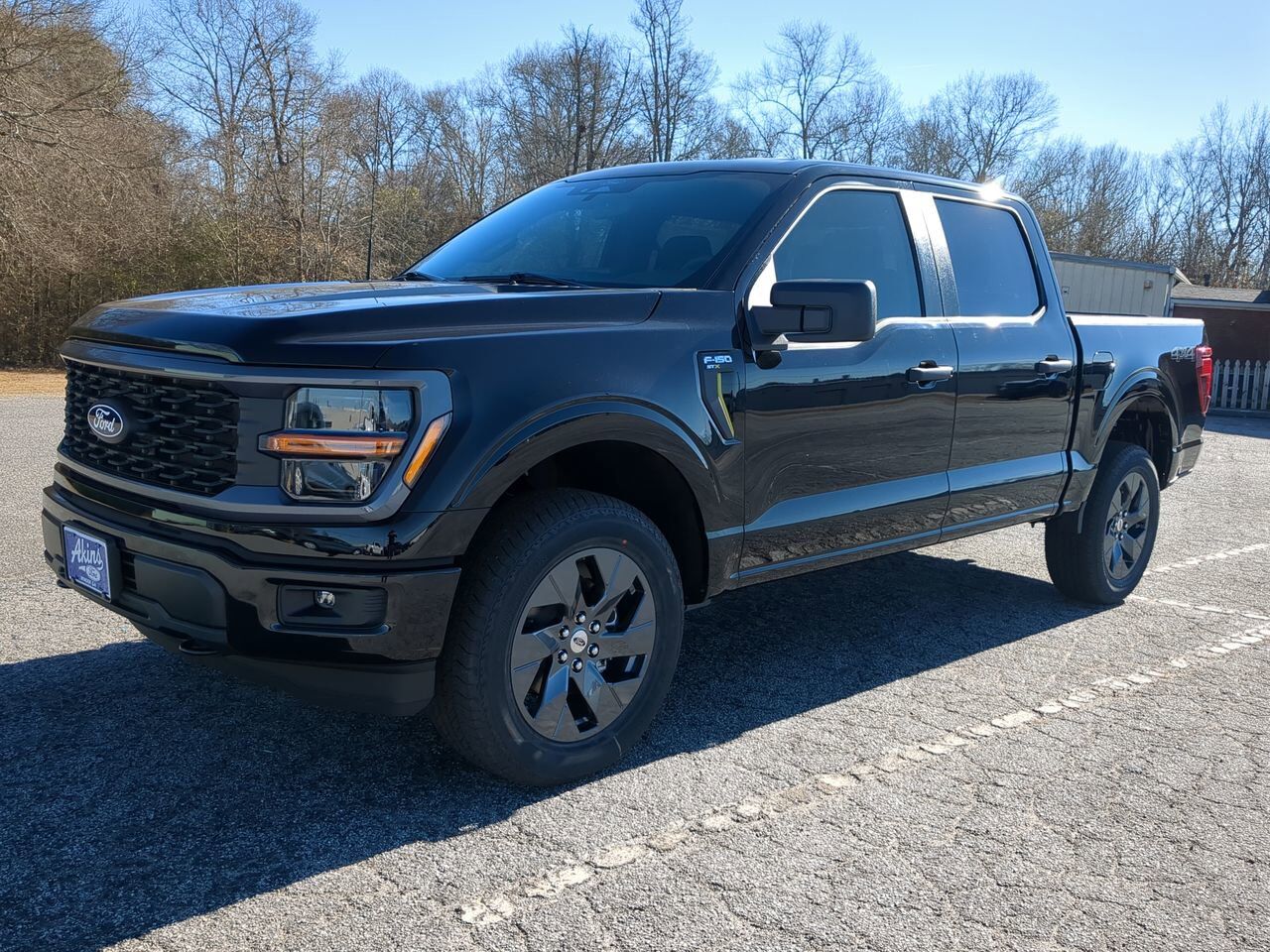 2025 Ford F-150 STX Winder GA