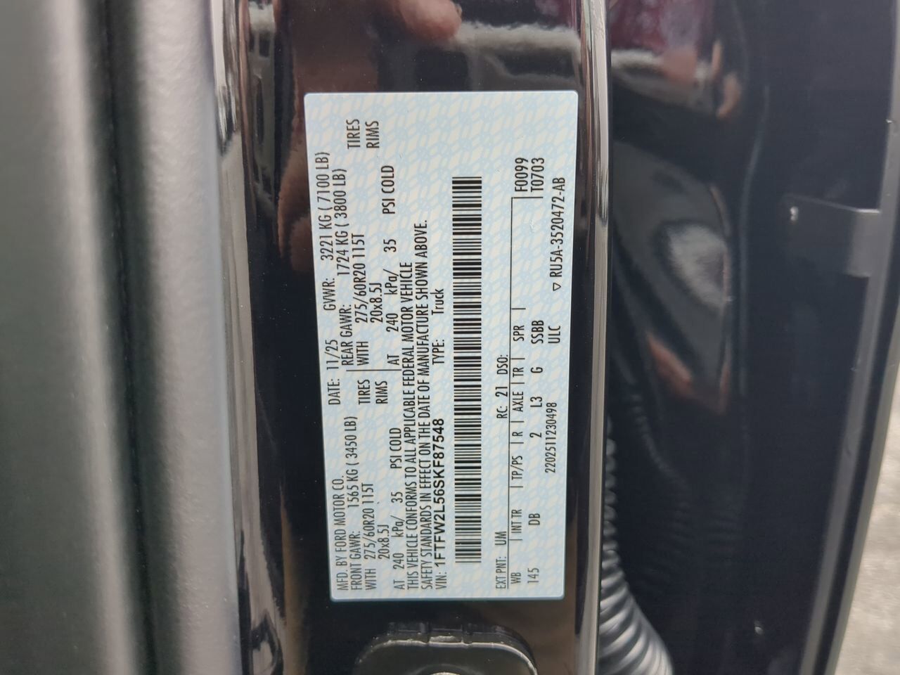 2025 Ford F-150 STX Winder GA