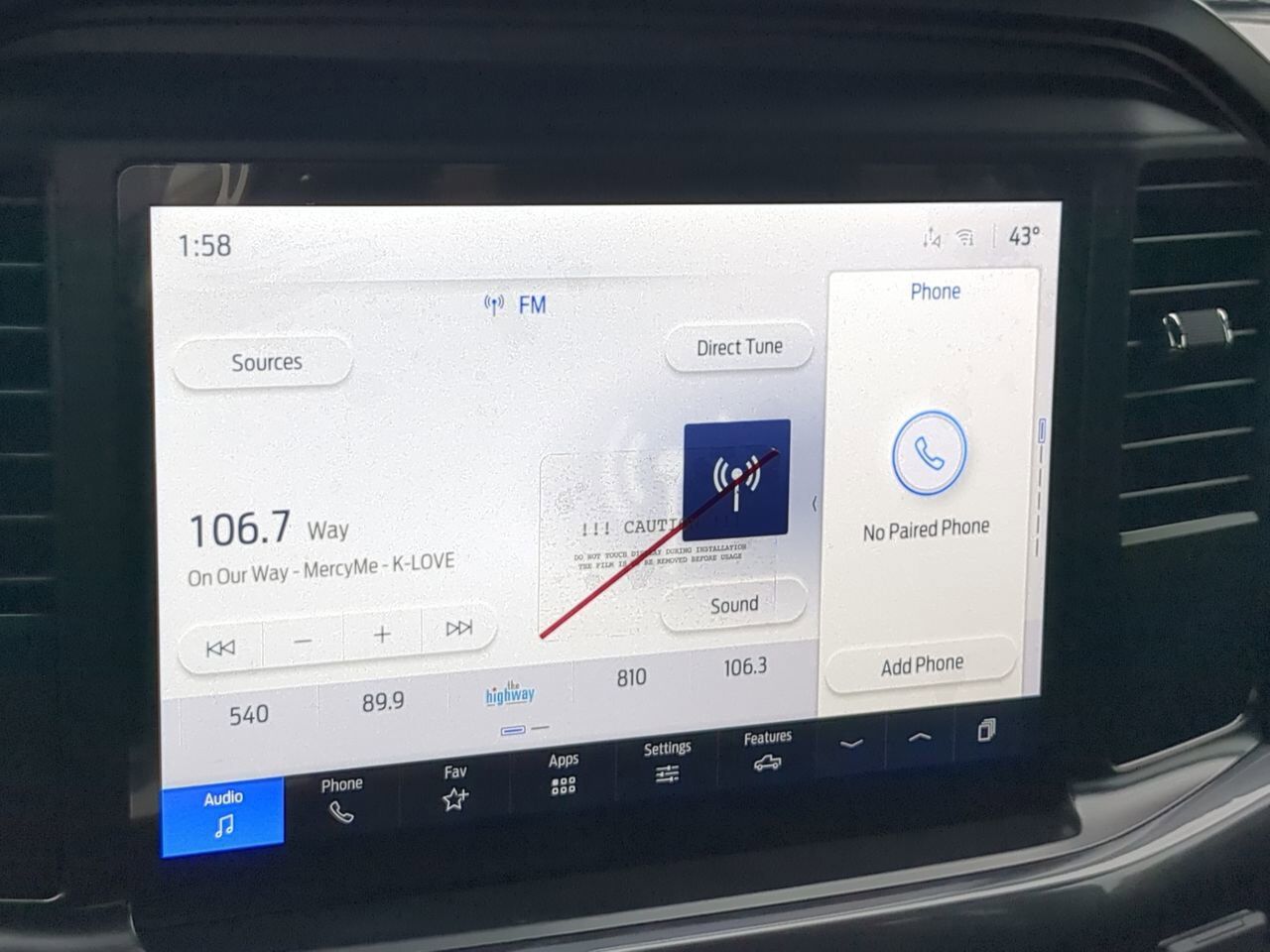 2025 Ford F-150 STX Winder GA