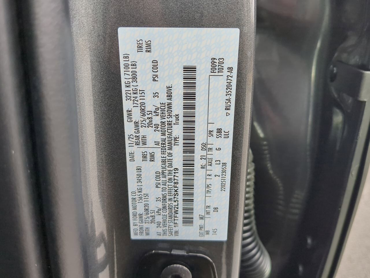 2025 Ford F-150 STX Winder GA