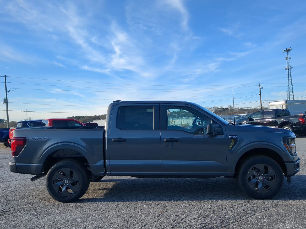 2025 Ford F-150 STX Winder GA
