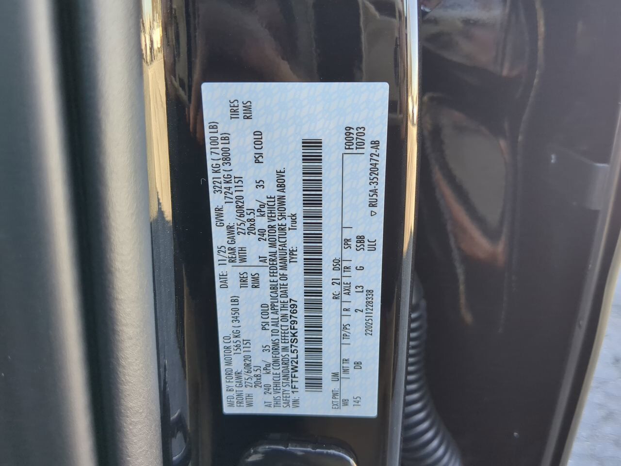 2025 Ford F-150 STX Winder GA