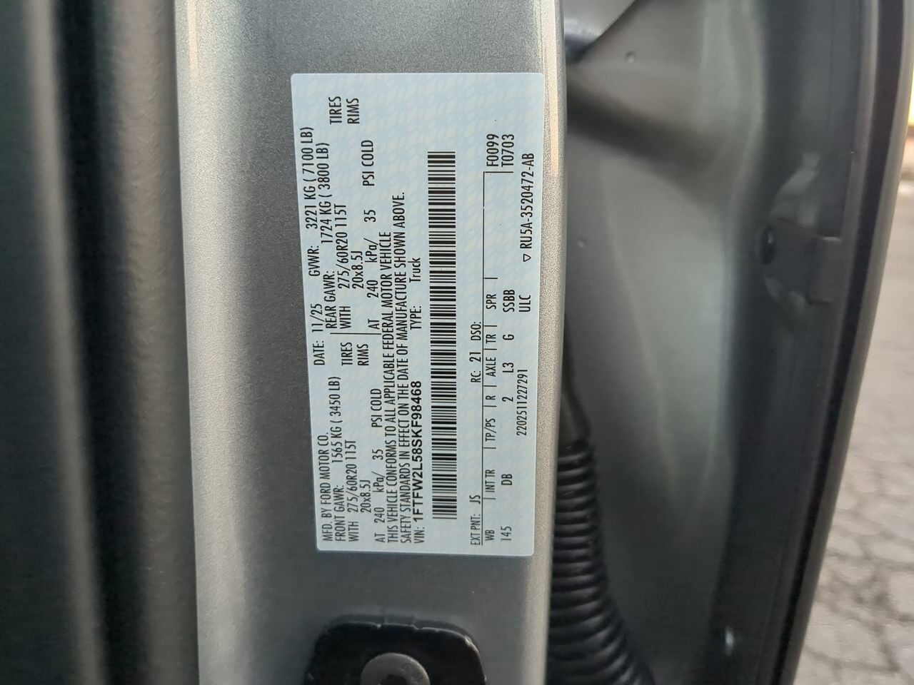 2025 Ford F-150 STX Winder GA