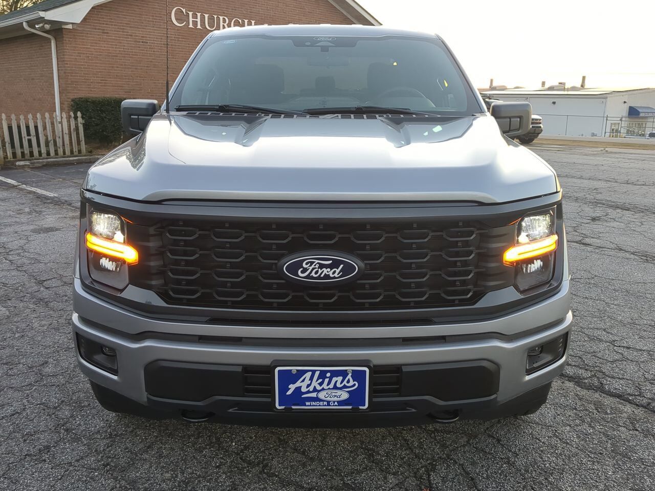 2025 Ford F-150 STX Winder GA