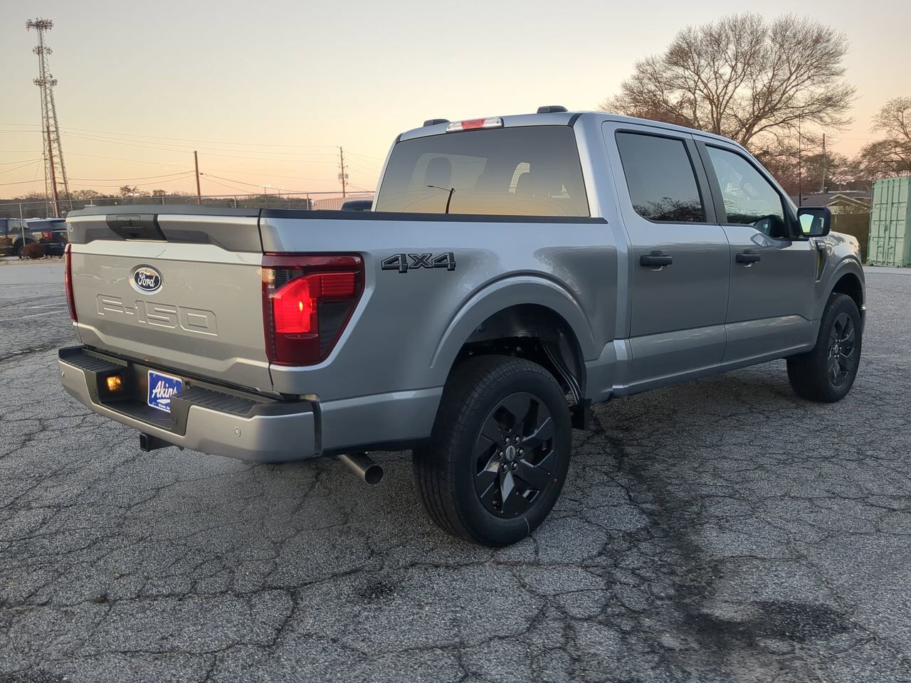 2025 Ford F-150 STX Winder GA