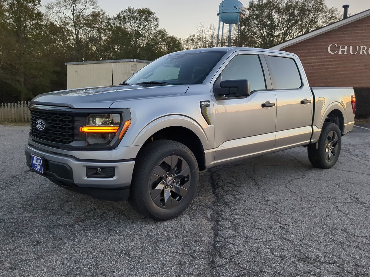 2025 Ford F-150 STX Winder GA