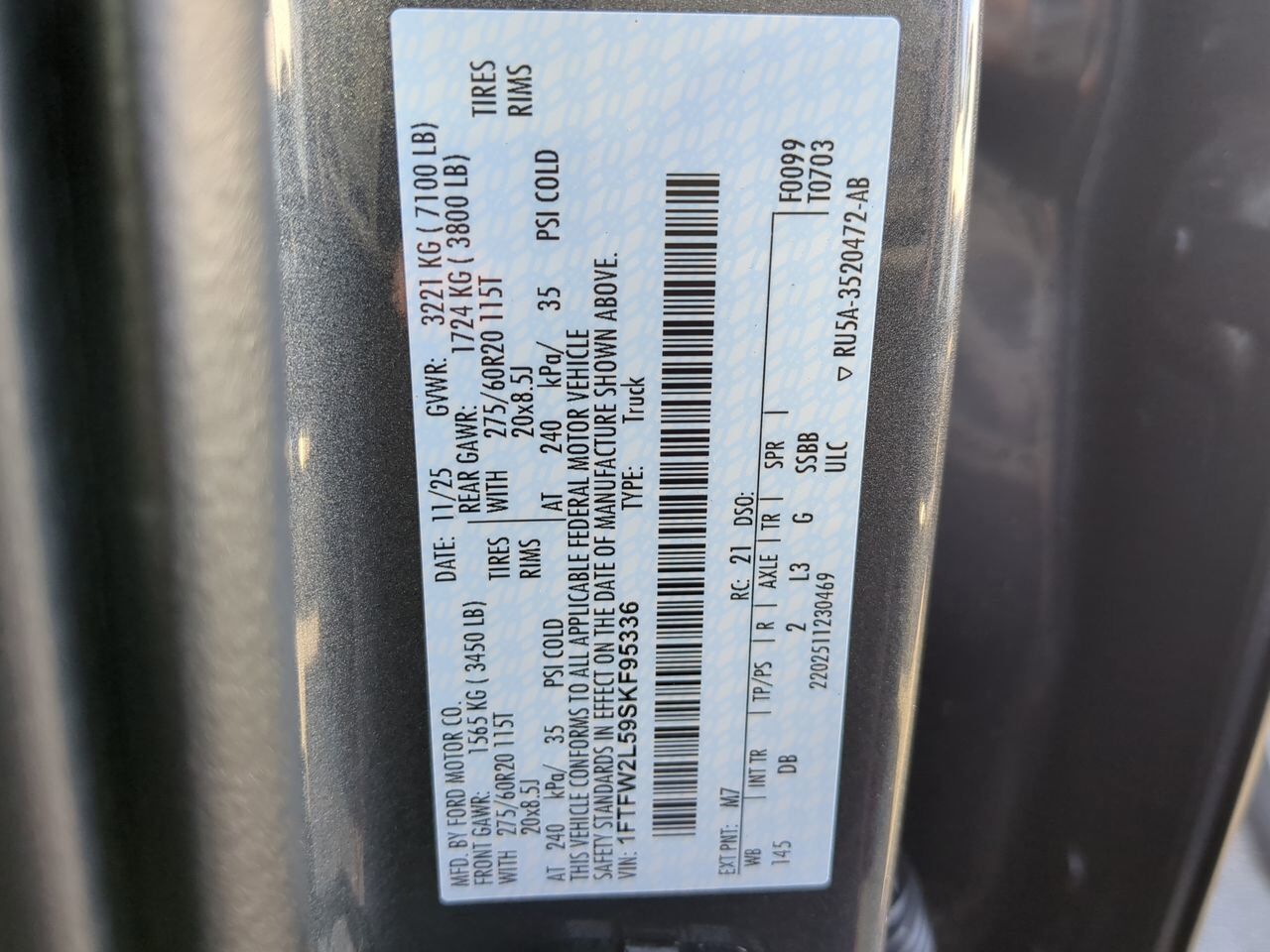 2025 Ford F-150 STX Winder GA