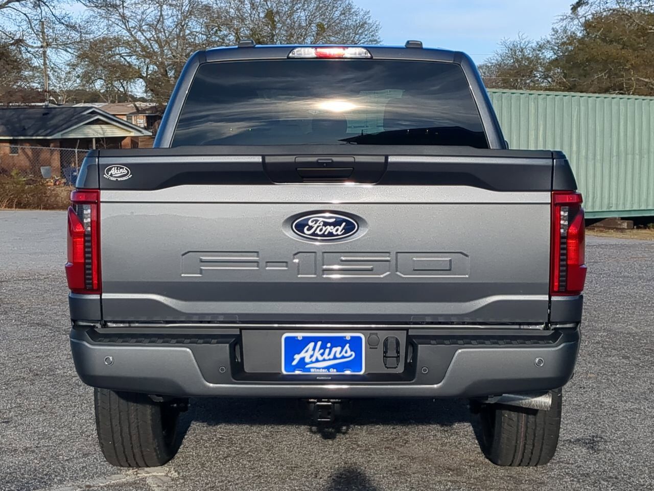 2025 Ford F-150 STX Winder GA