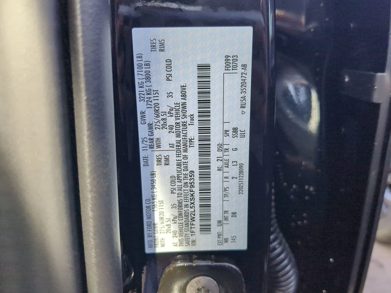 2025 Ford F-150 STX Winder GA