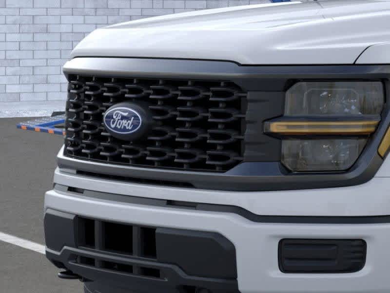 2025 Ford F-150 STX Plymouth MA