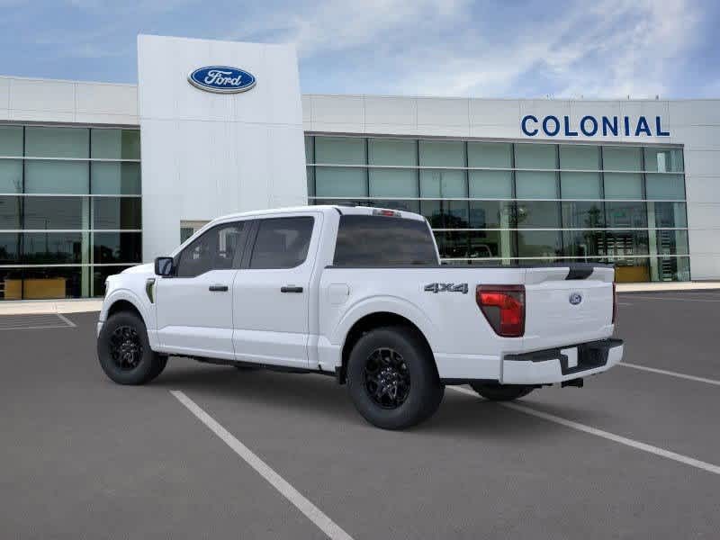 2025 Ford F-150 STX Plymouth MA