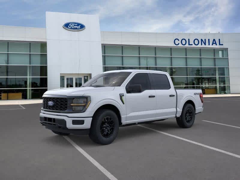 2025 Ford F-150 STX Plymouth MA