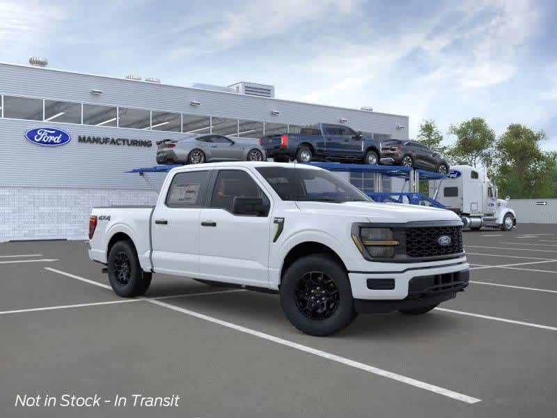 2025 Ford F-150 STX Plymouth MA