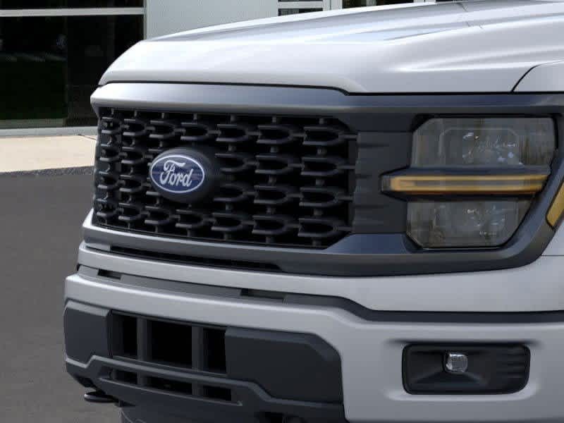 2025 Ford F-150 STX Plymouth MA