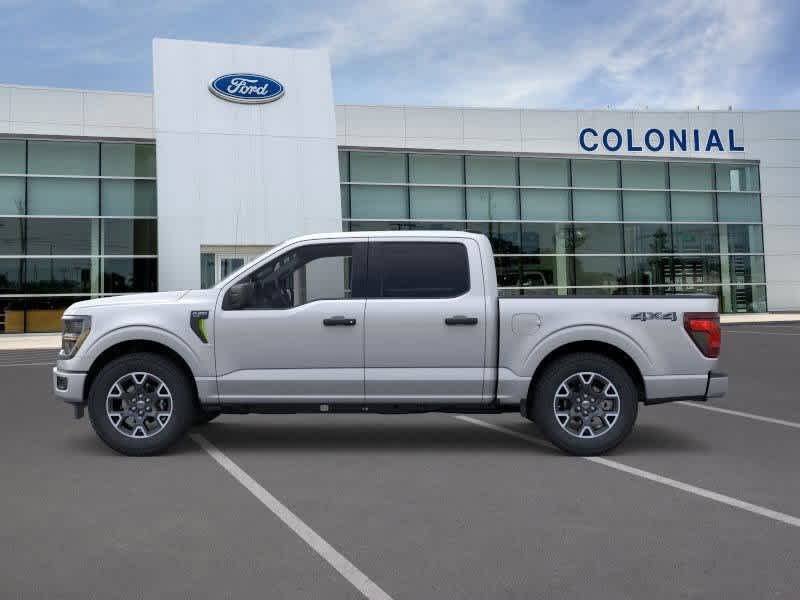 2025 Ford F-150 STX Plymouth MA