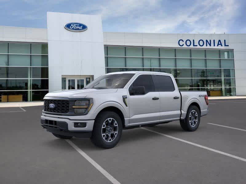 2025 Ford F-150 STX Plymouth MA