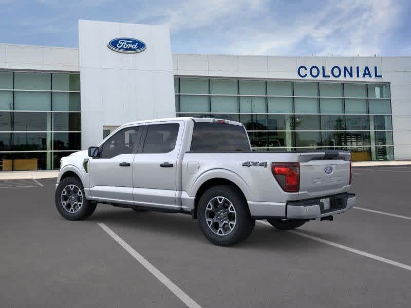 2025 Ford F-150 STX Plymouth MA