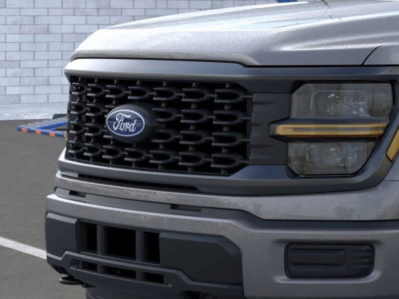 2025 Ford F-150 STX Plymouth MA