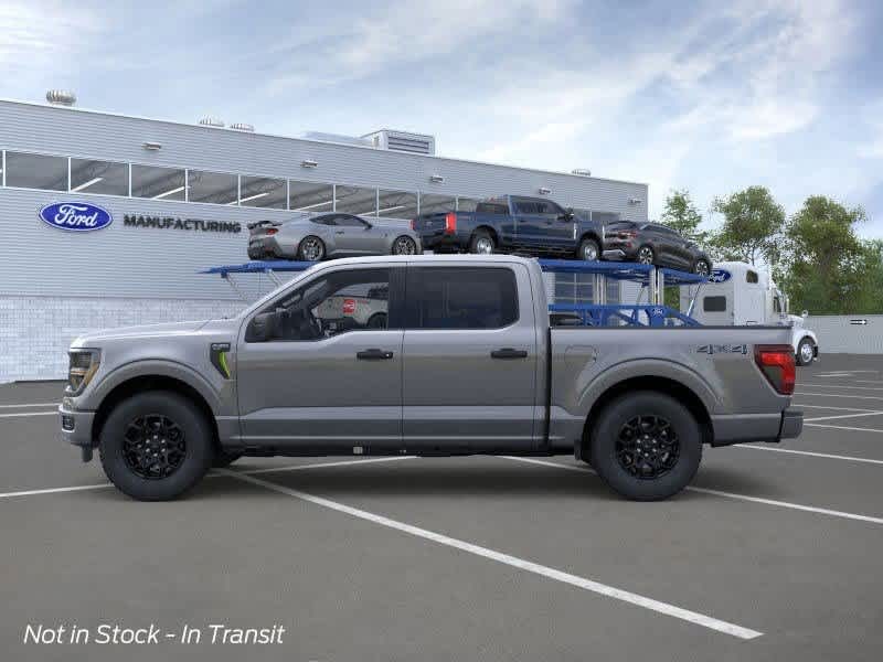 2025 Ford F-150 STX Plymouth MA