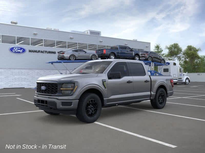 2025 Ford F-150 STX Plymouth MA
